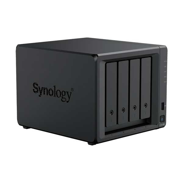 Synology DiskStation DS925+ 4-Bay NAS Enclosure