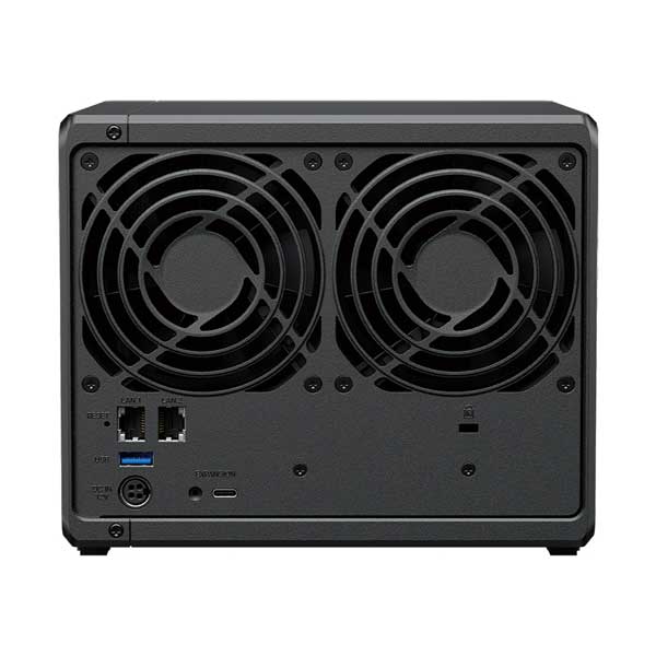 Synology DiskStation DS925+ 4-Bay NAS Enclosure