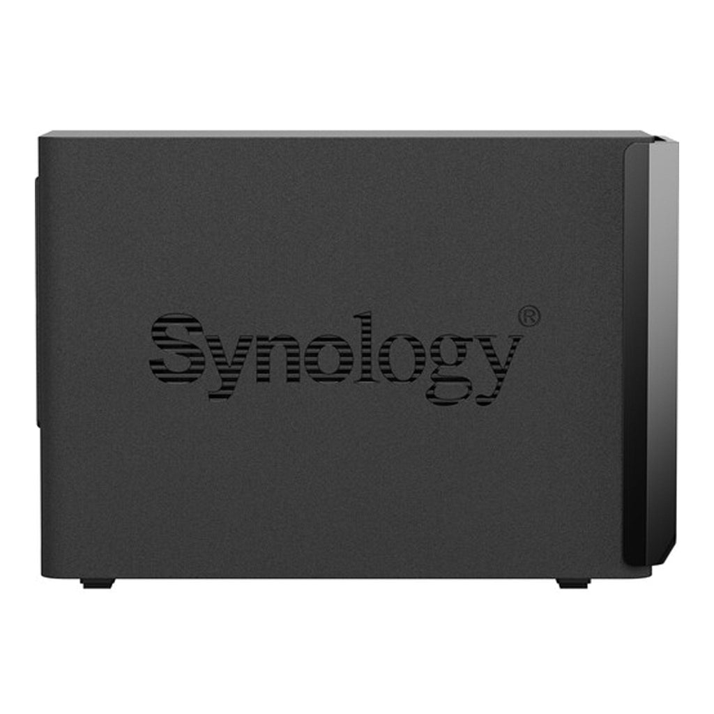 Synology DS224+ DiskStation Dual-Bay Network Attached Storage (NAS)
