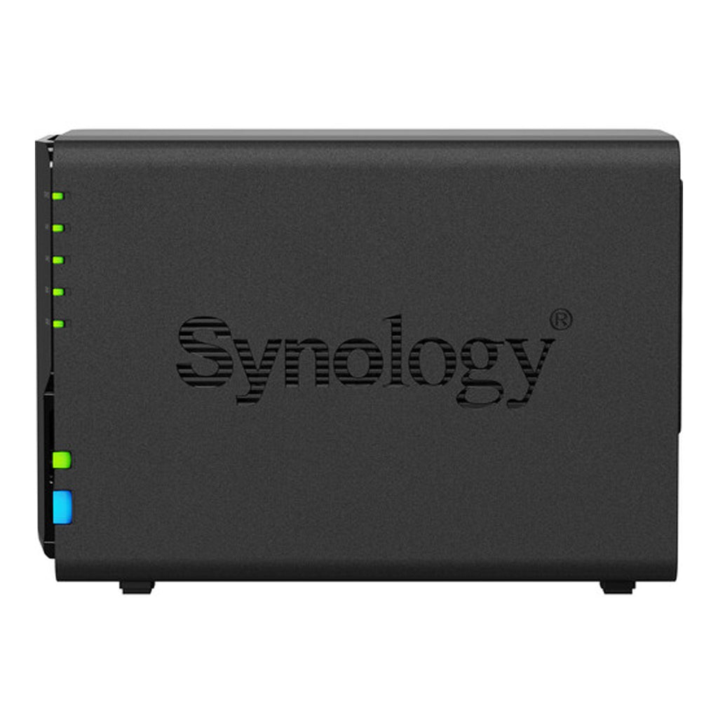 Synology DS224+ DiskStation Dual-Bay Network Attached Storage (NAS)