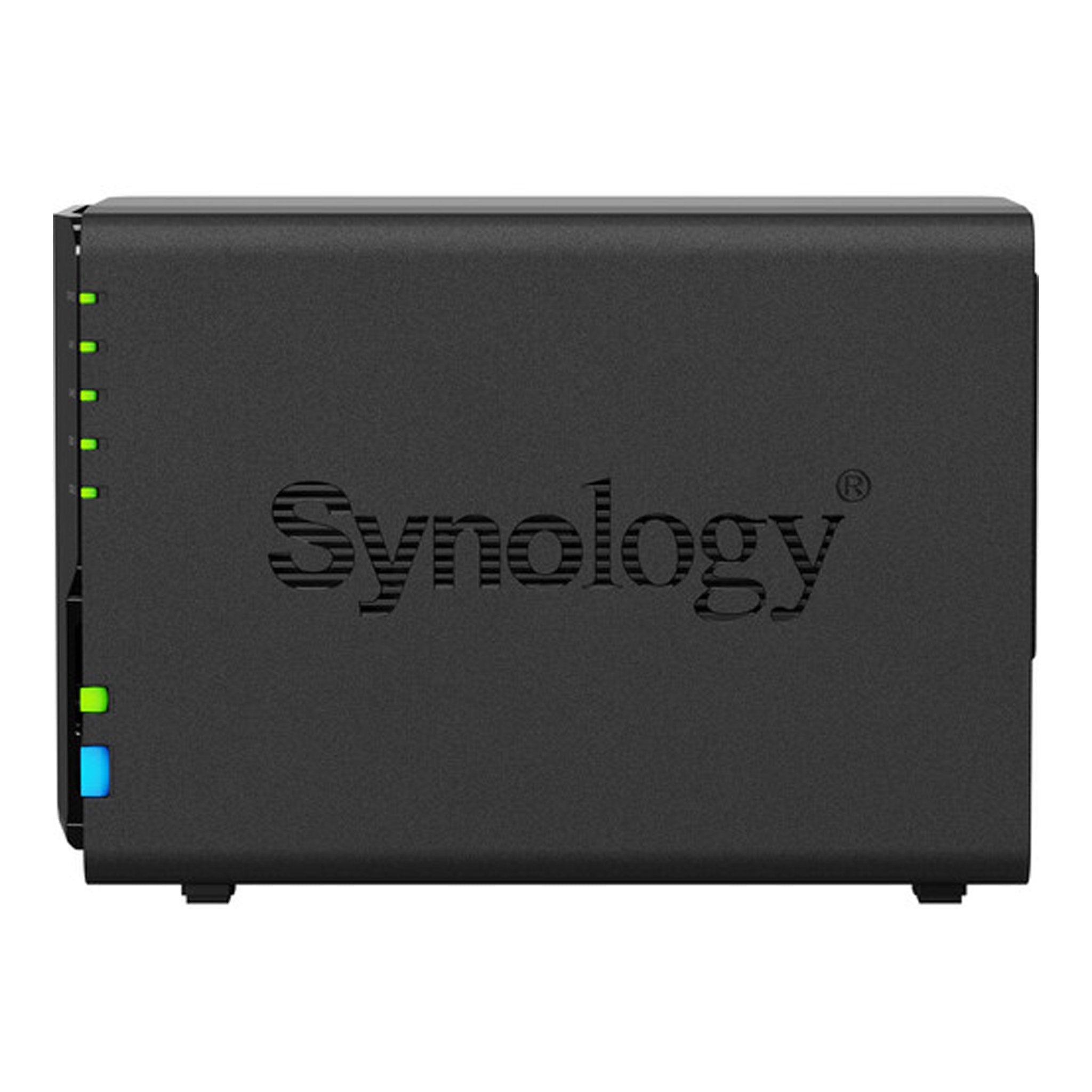 Synology DS224+ DiskStation Dual-Bay Network Attached Storage (NAS)