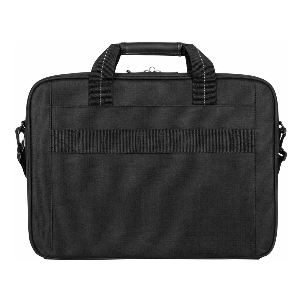 Targus TCT027US Briefcase Style Carrying Case for 16" Notebook - Black - TAA Compliant