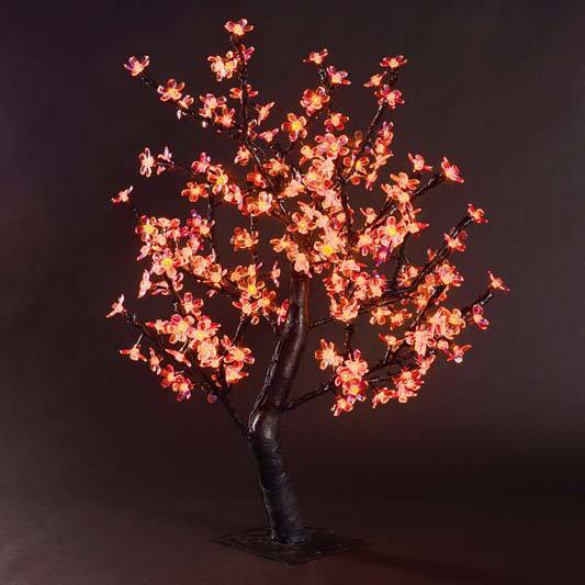 Table Top Cherry Blossom Tree