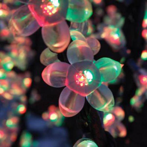 Cherry Blossom Tree 8' Color Changing