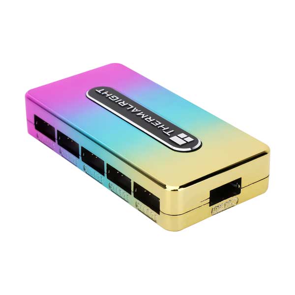 Thermalright 10-Port ARGB HUB Controller