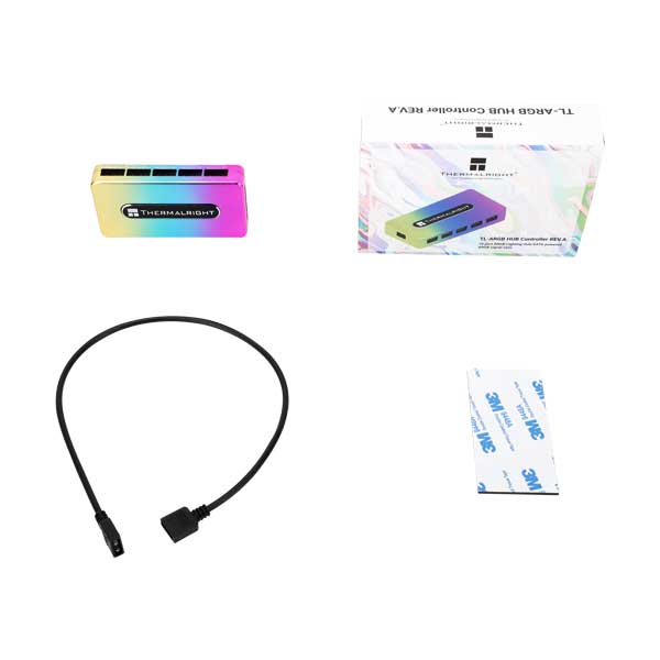 Thermalright 10-Port ARGB HUB Controller