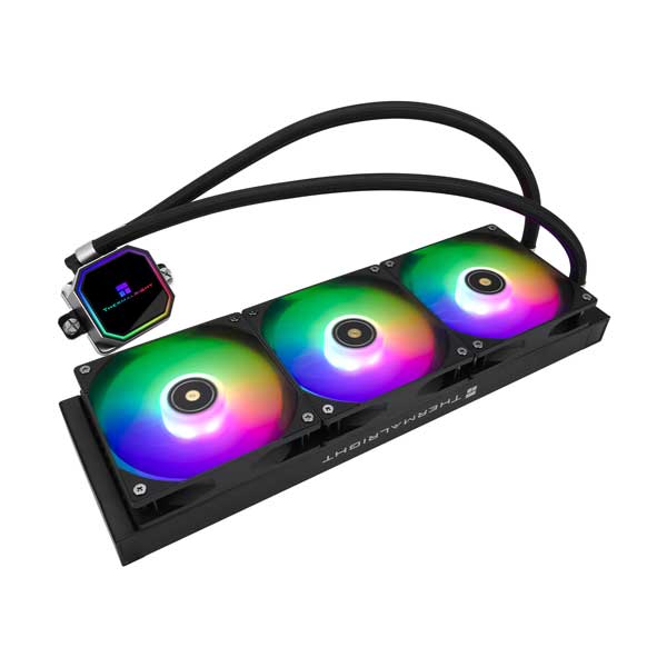 Thermalright Frozen Prism 360 Black ARGB CPU AIO Liquid Cooler