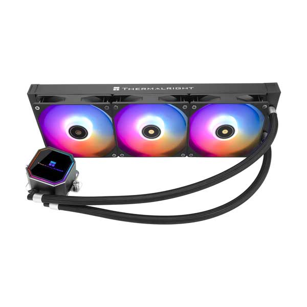 Thermalright Frozen Prism 360 Black ARGB CPU AIO Liquid Cooler