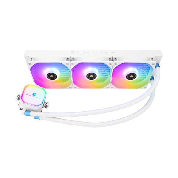 Thermalright Frozen Prism 360 White ARGB CPU AIO Liquid Cooler