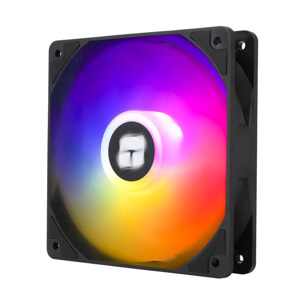 Thermalright TL-C12C-S 120mm ARGB Case Fan - Black