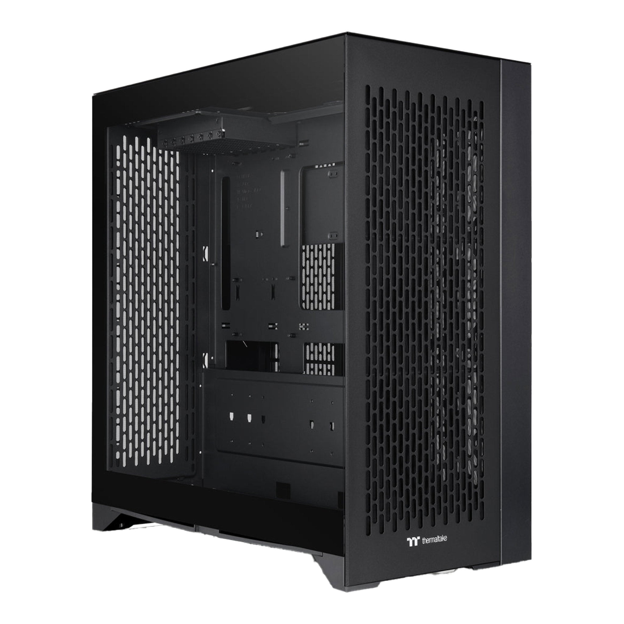 Thermaltake CA-1Y3-00M1WN-00 CTE E600 MX Mid-Tower Case - Black