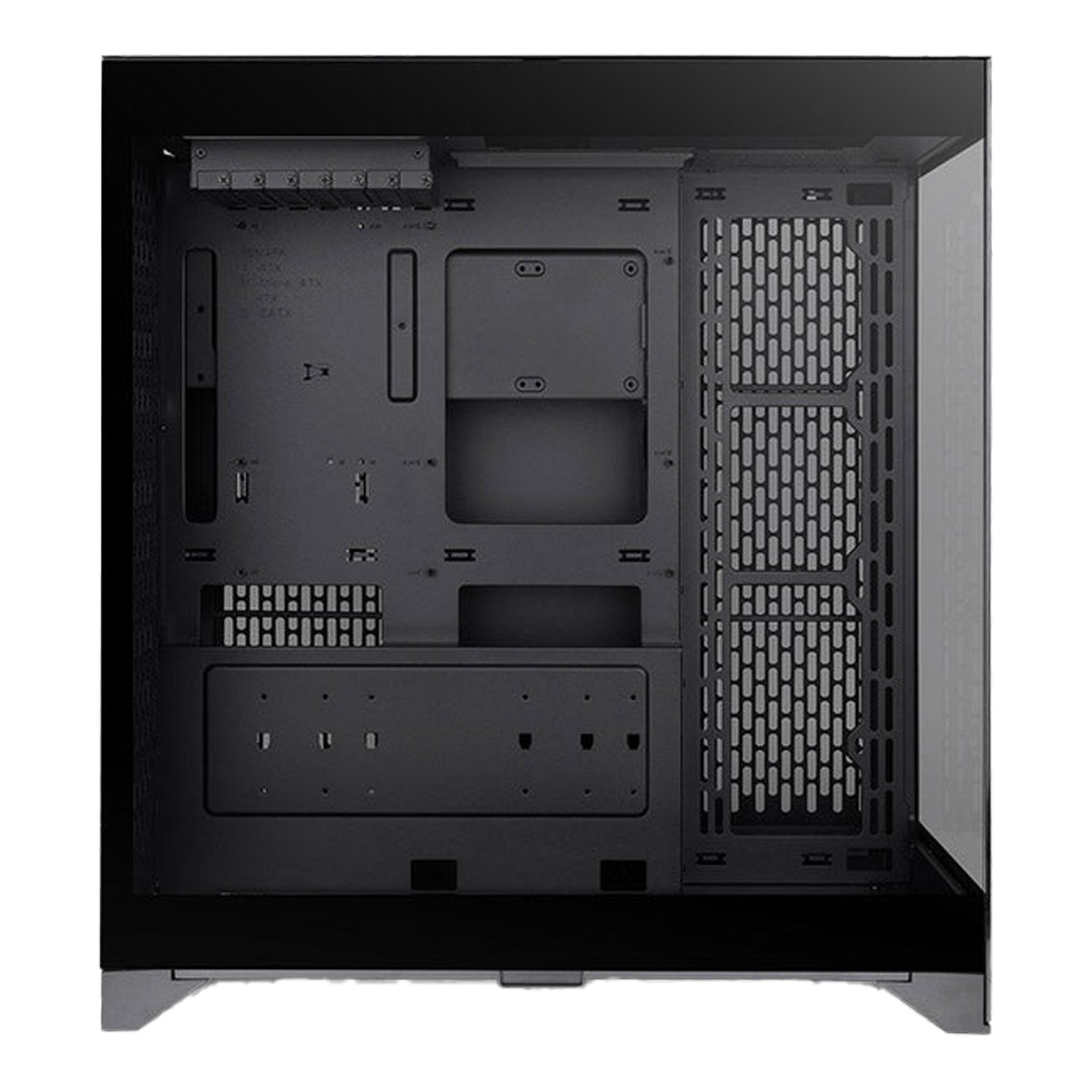 Thermaltake CA-1Y3-00M1WN-00 CTE E600 MX Mid-Tower Case - Black
