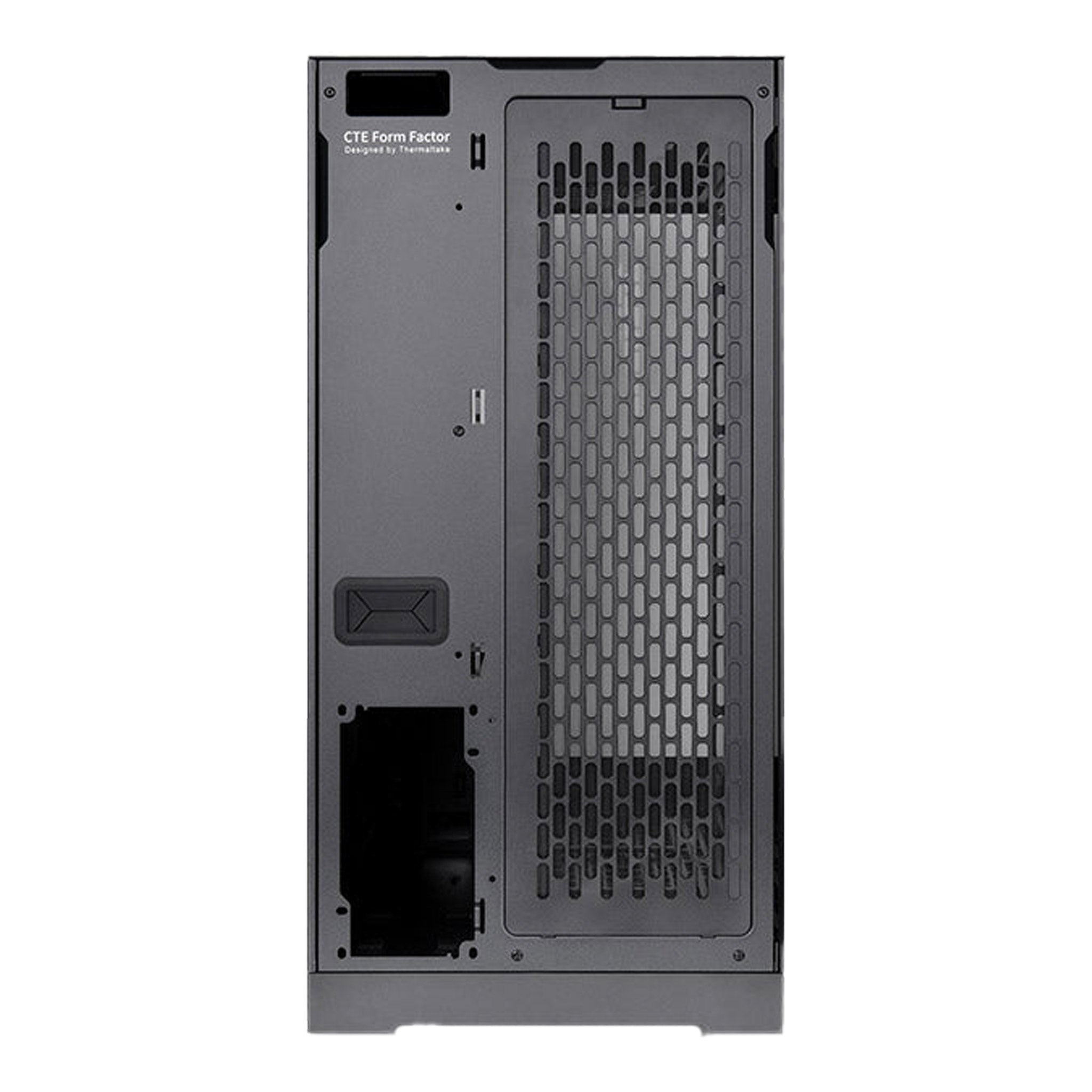 Thermaltake CA-1Y3-00M1WN-00 CTE E600 MX Mid-Tower Case - Black