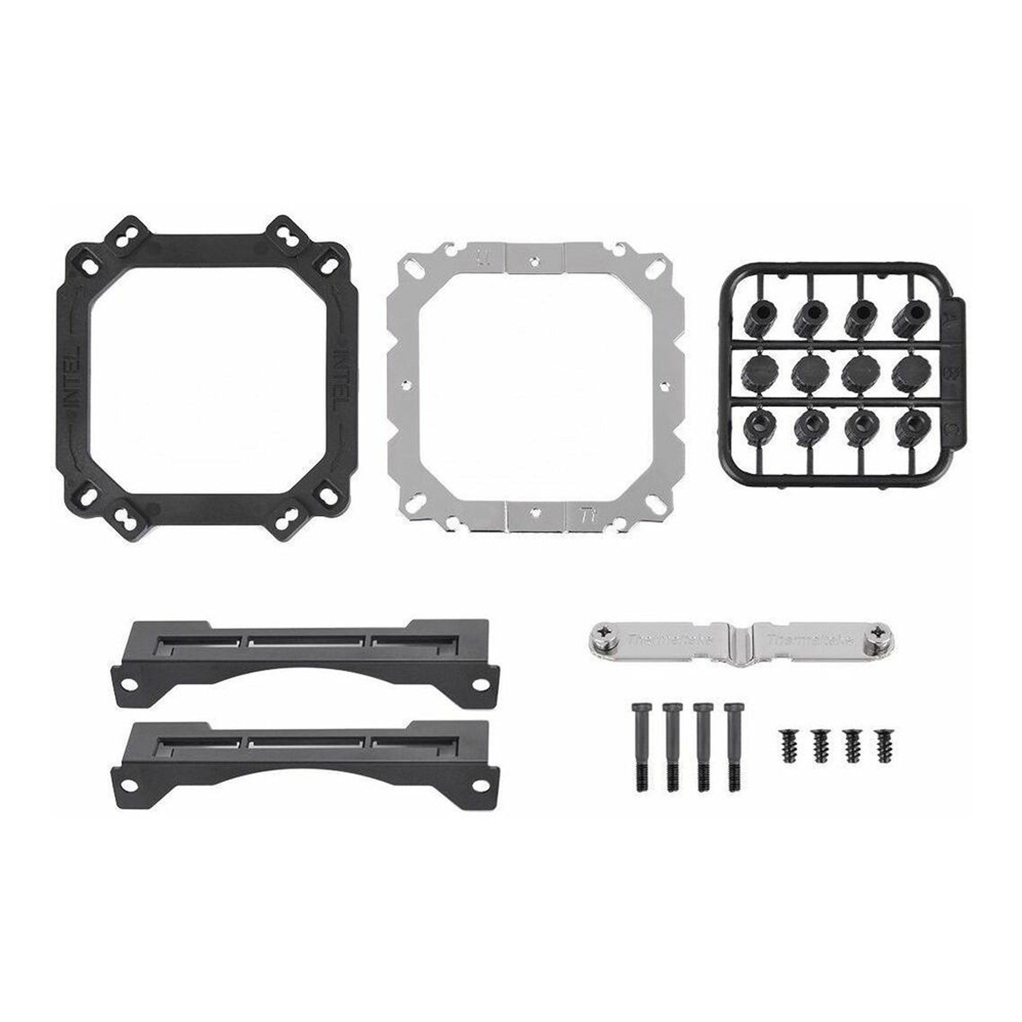 Thermaltake CL-P074-AL12BL-A TOUGHAIR 310 CPU Cooler - Intel/AMD