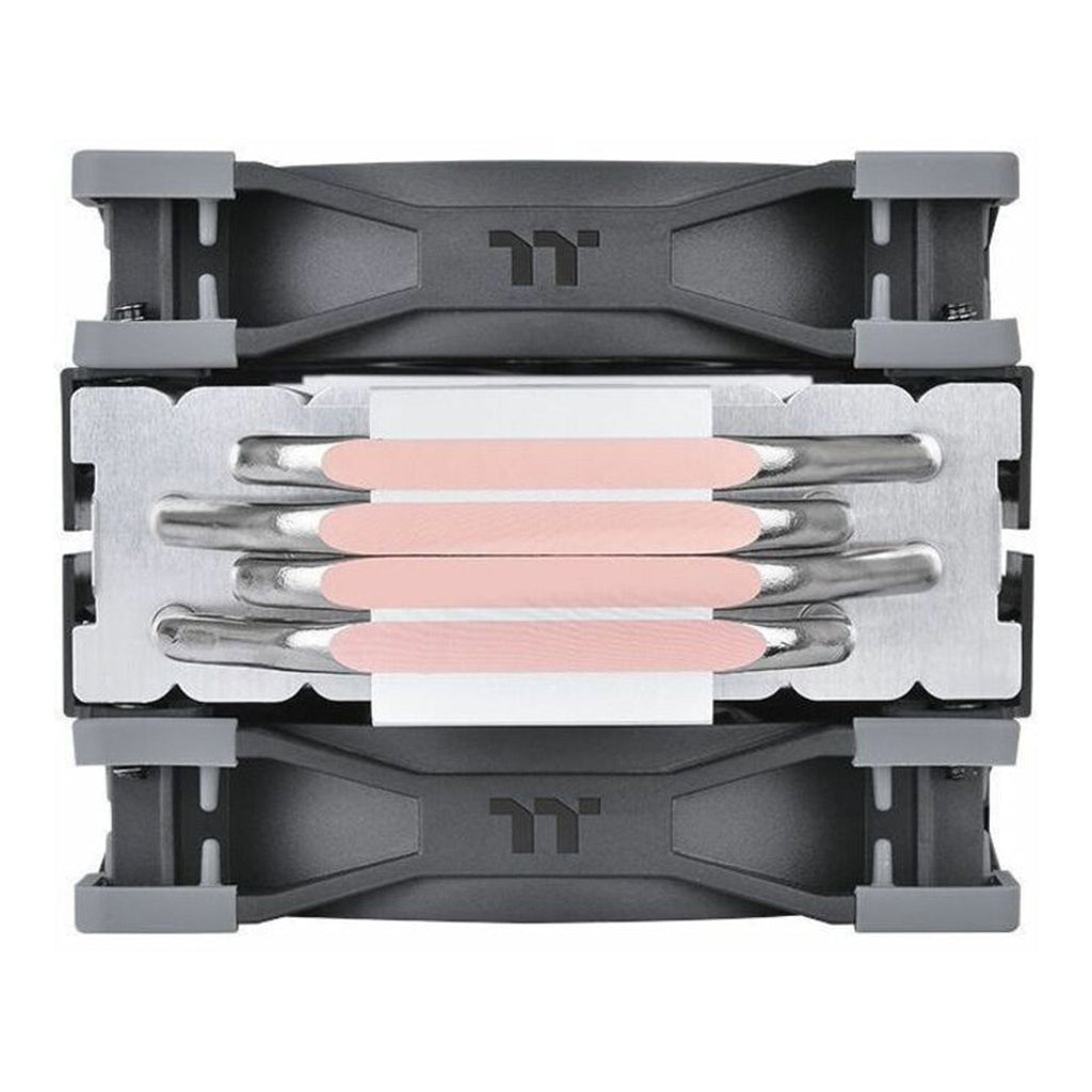 Thermaltake CL-P075-AL12BL-A TOUGHAIR 510 CPU Cooler - Intel/AMD