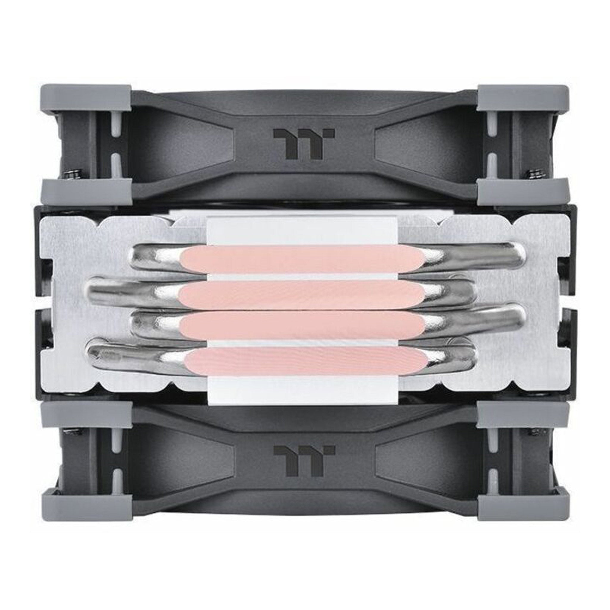 Thermaltake CL-P075-AL12BL-A TOUGHAIR 510 CPU Cooler - Intel/AMD