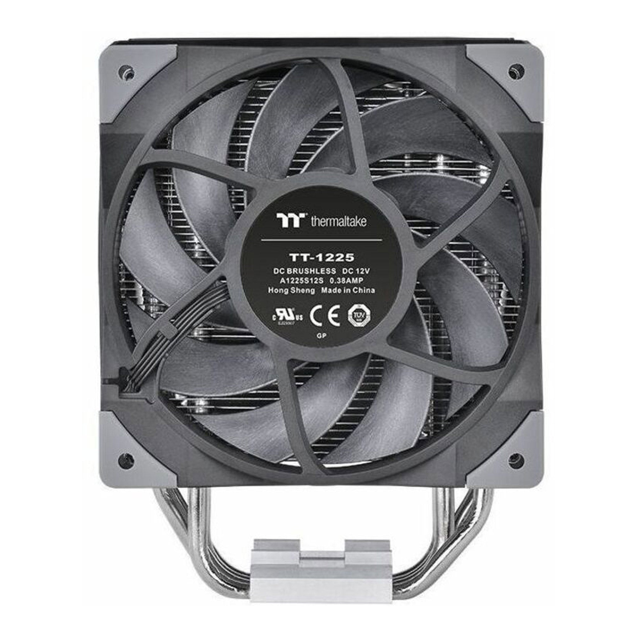 Thermaltake CL-P075-AL12BL-A TOUGHAIR 510 CPU Cooler - Intel/AMD