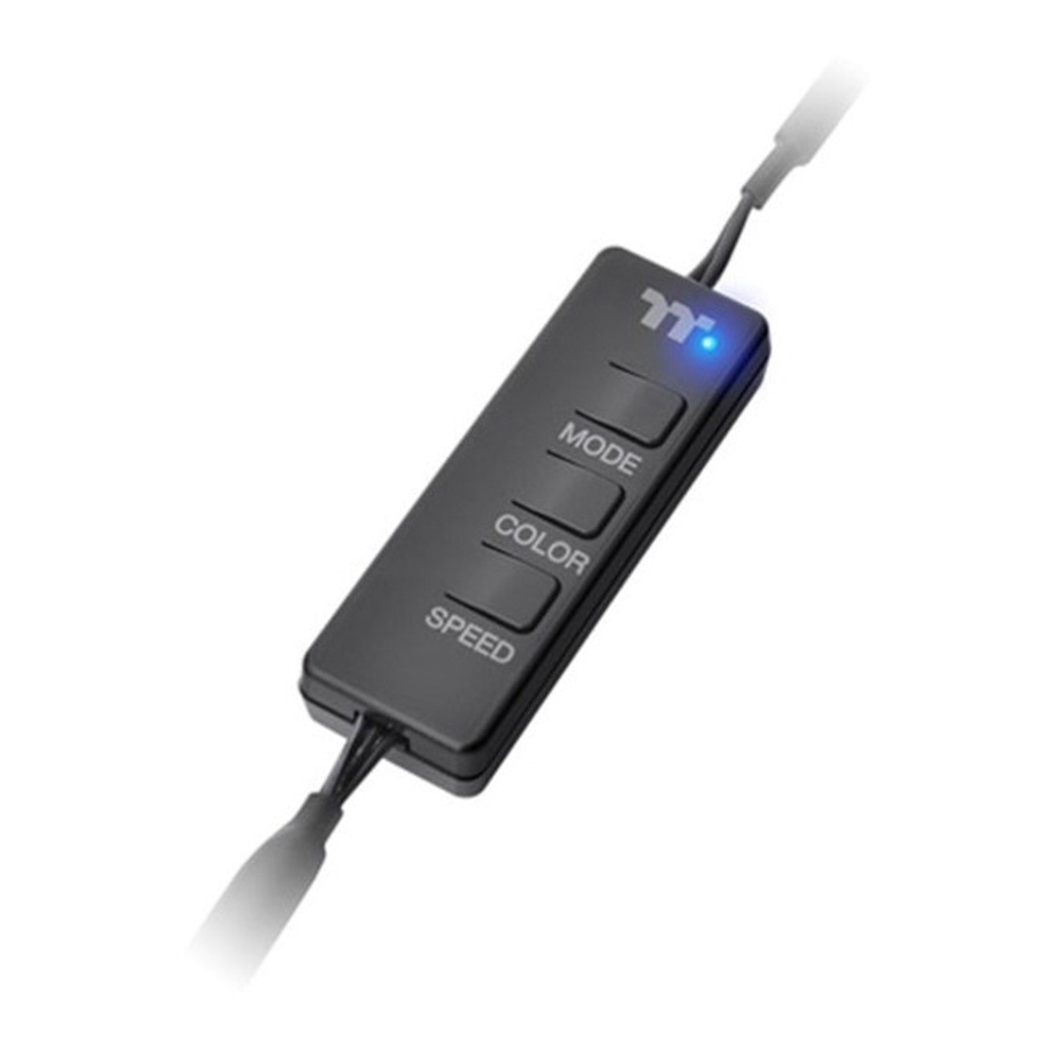 Thermaltake CL-W285-PL12SW-B TH120 ARGB Sync AIO Liquid CPU Cooler