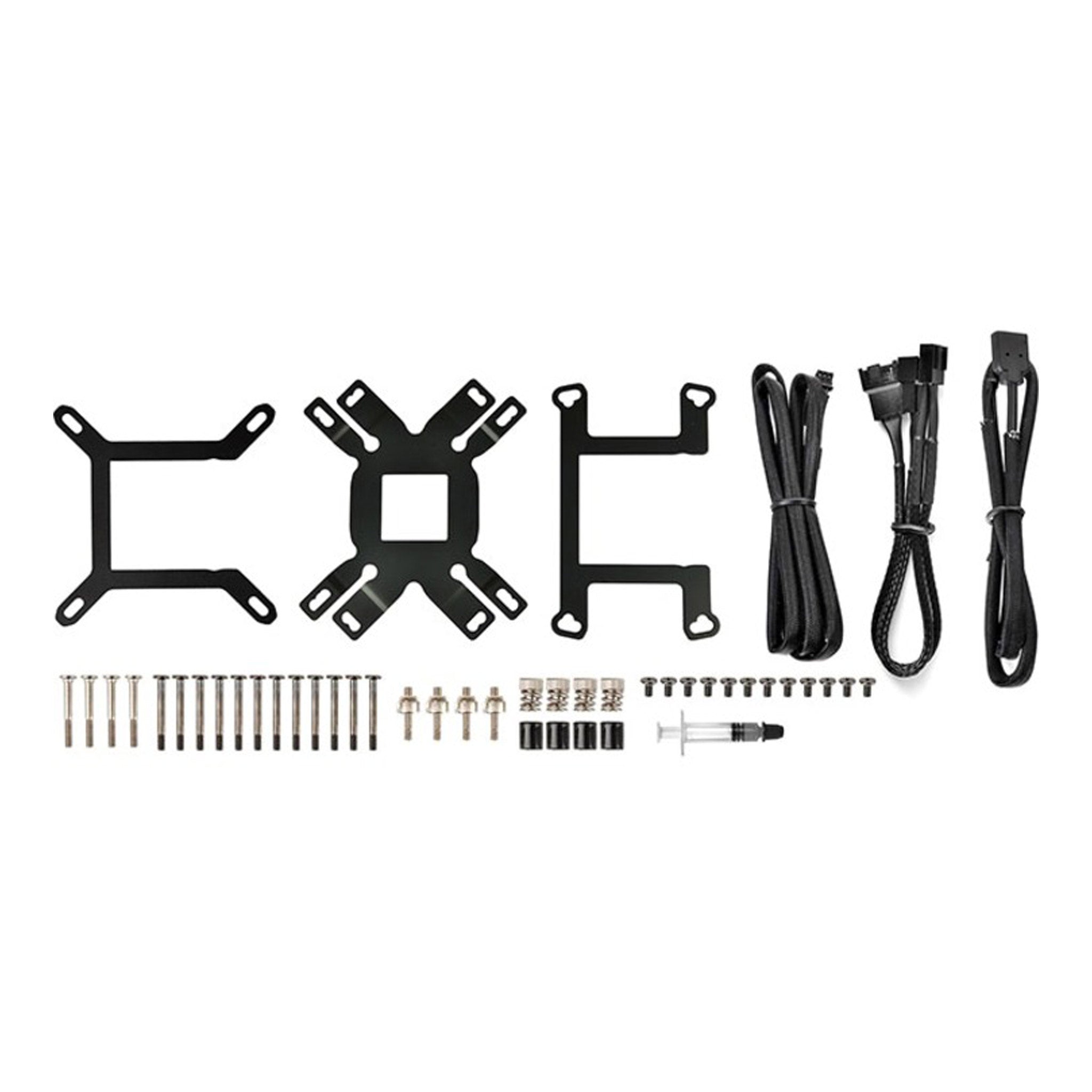 Thermaltake CL-W285-PL12SW-B TH120 ARGB Sync AIO Liquid CPU Cooler