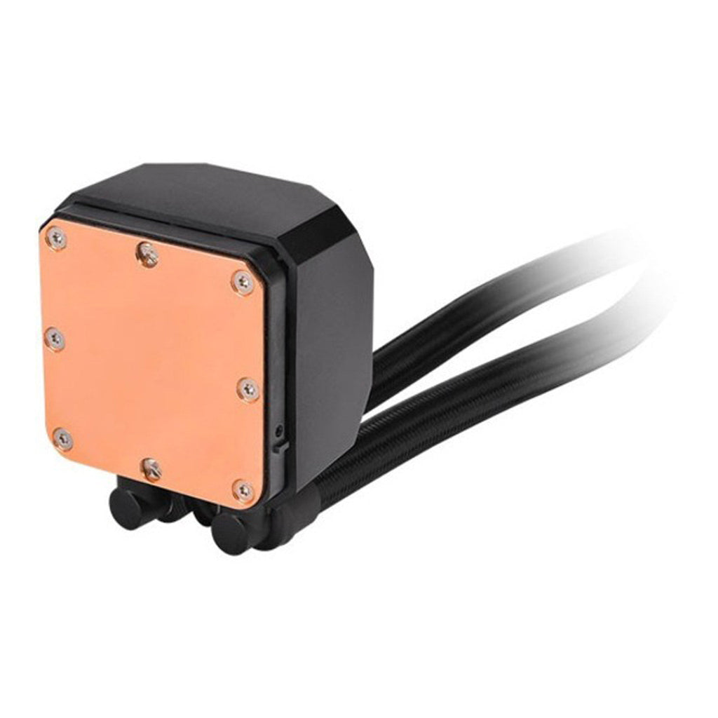 Thermaltake CL-W285-PL12SW-B TH120 ARGB Sync AIO Liquid CPU Cooler