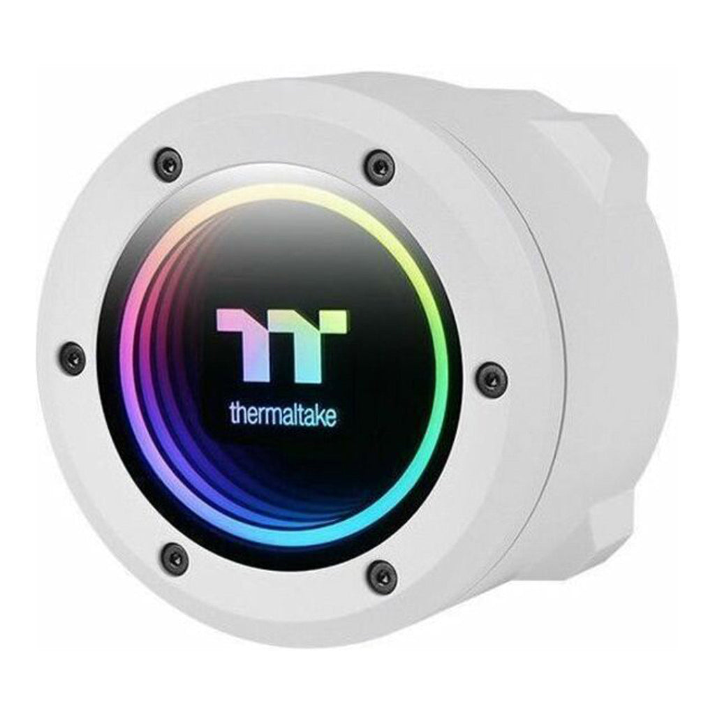Thermaltake CL-W365-PL12SW-A TH360 V2 ARGB Sync All-In-One Liquid Cooler - Snow Edition - Intel/AMD