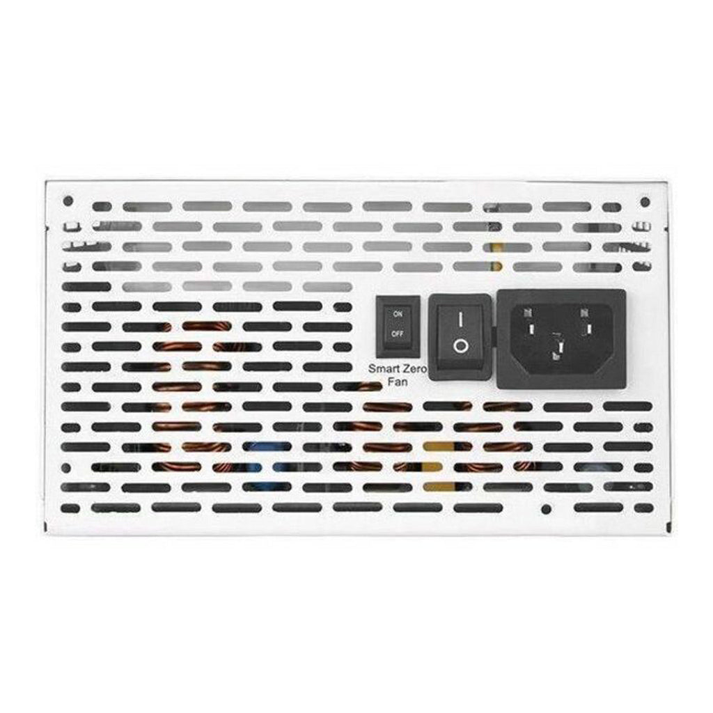 Thermaltake PS-TPD-0850FNFAGU-N 850W 80 Plus Gold Toughpower GF A3 Snow Fully Modular Power Supply - White