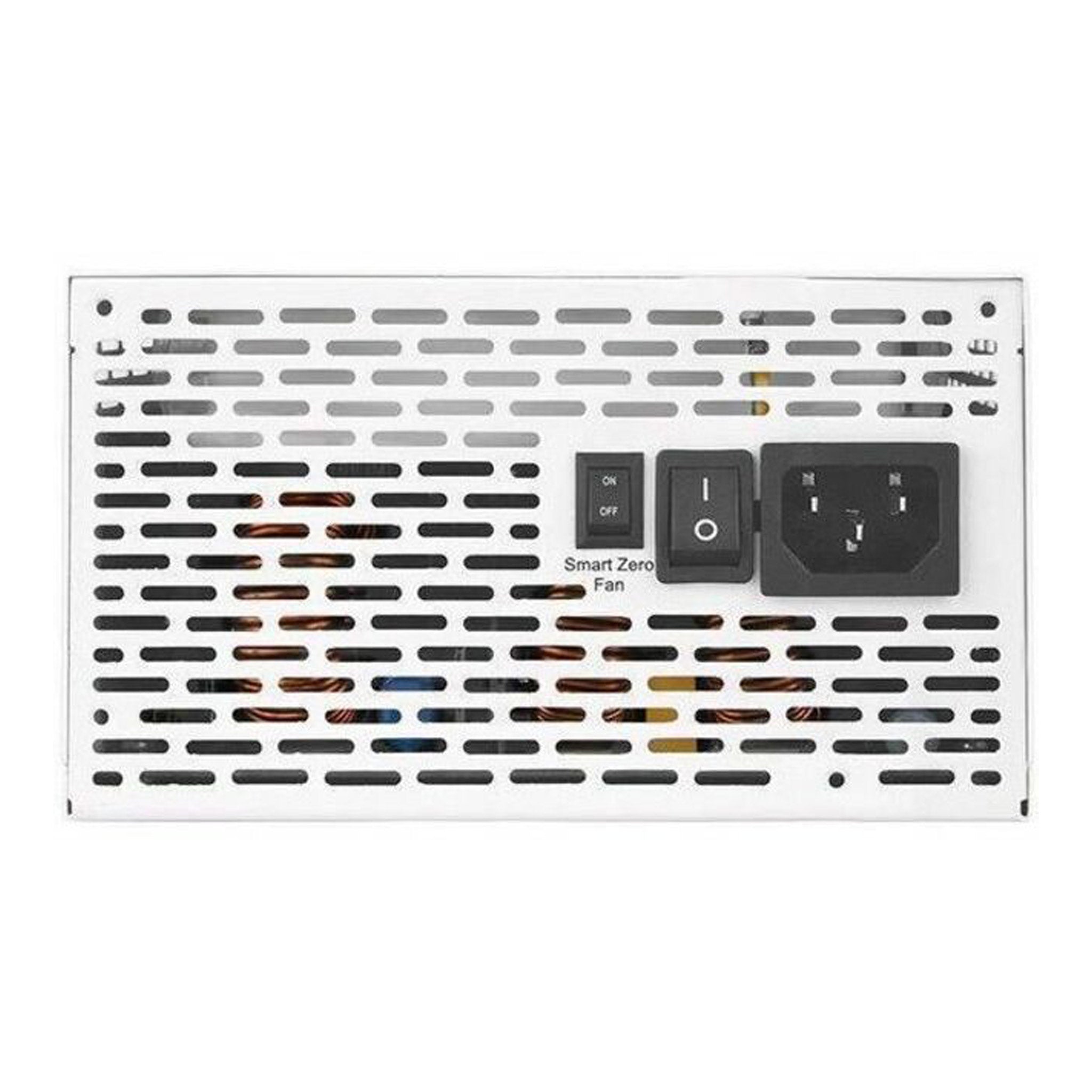 Thermaltake PS-TPD-0850FNFAGU-N 850W 80 Plus Gold Toughpower GF A3 Snow Fully Modular Power Supply - White