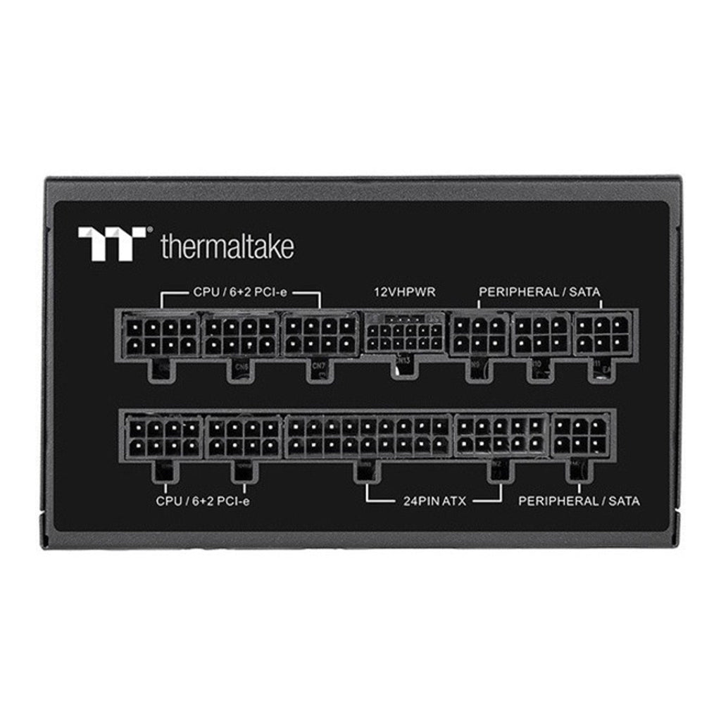 Thermaltake PS-TPD-1050FNFAGU-L 1050W 80 Plus Gold Toughpower GF A3 Gold Fully Modular Power Supply