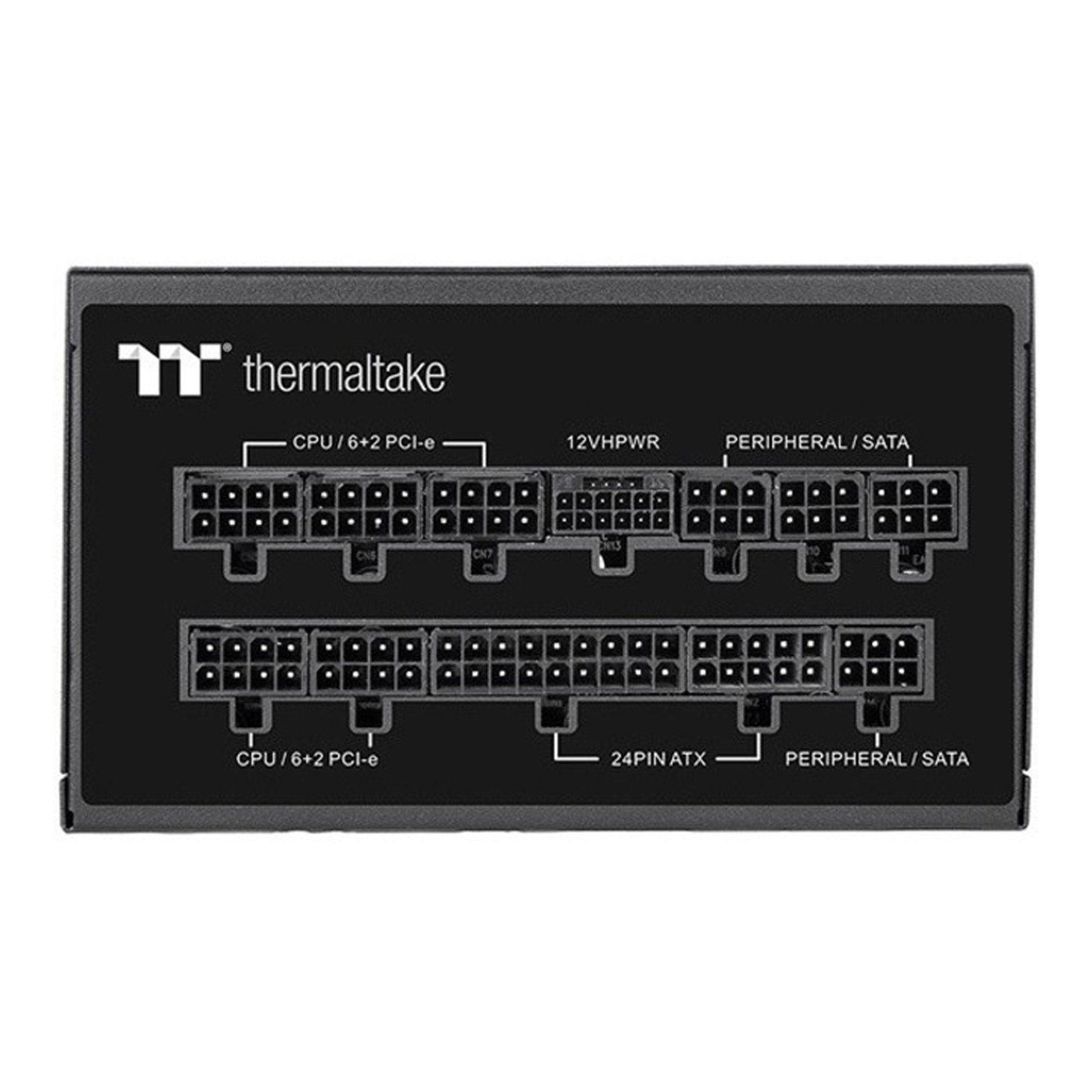 Thermaltake PS-TPD-1050FNFAGU-L 1050W 80 Plus Gold Toughpower GF A3 Gold Fully Modular Power Supply