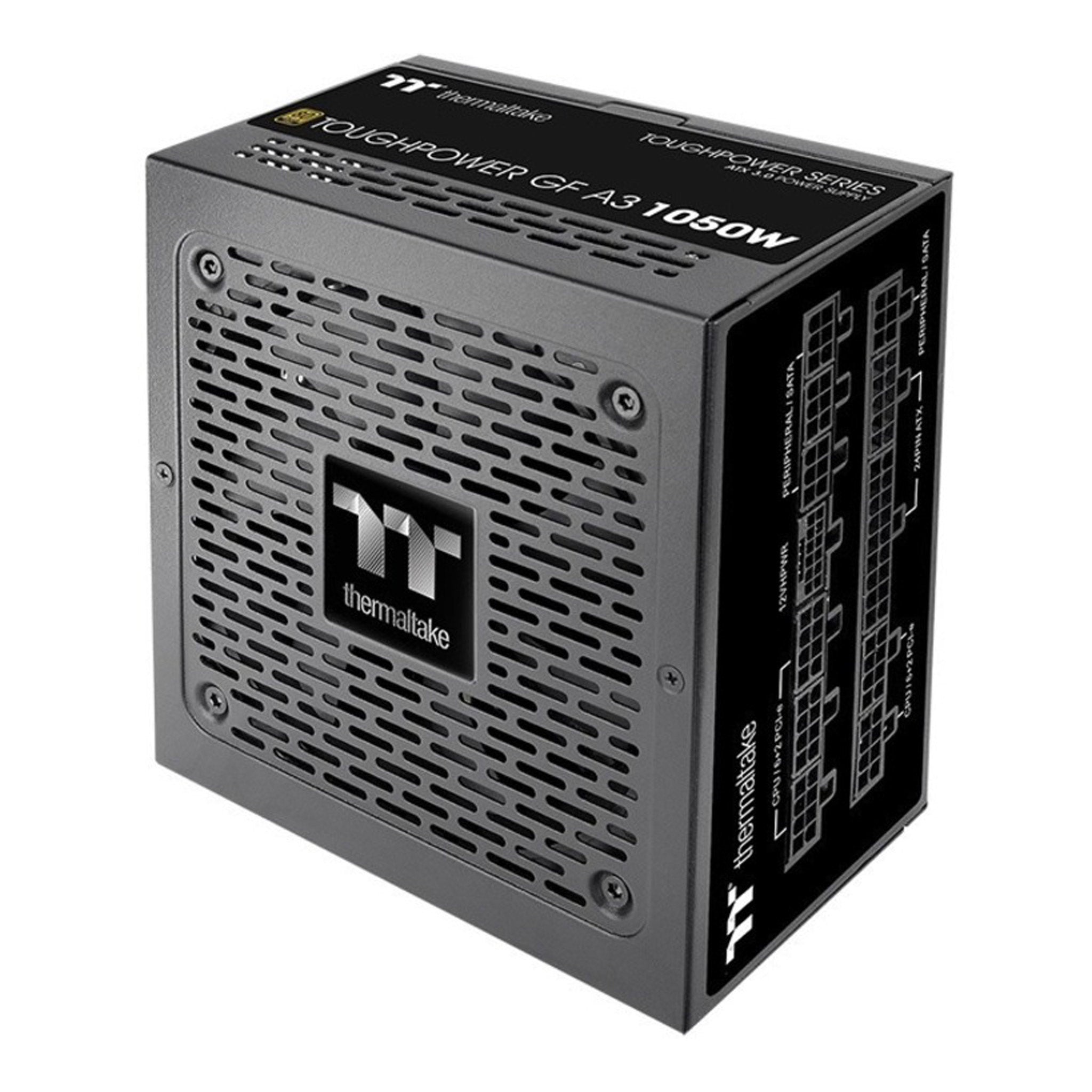 Thermaltake PS-TPD-1050FNFAGU-L 1050W 80 Plus Gold Toughpower GF A3 Gold Fully Modular Power Supply
