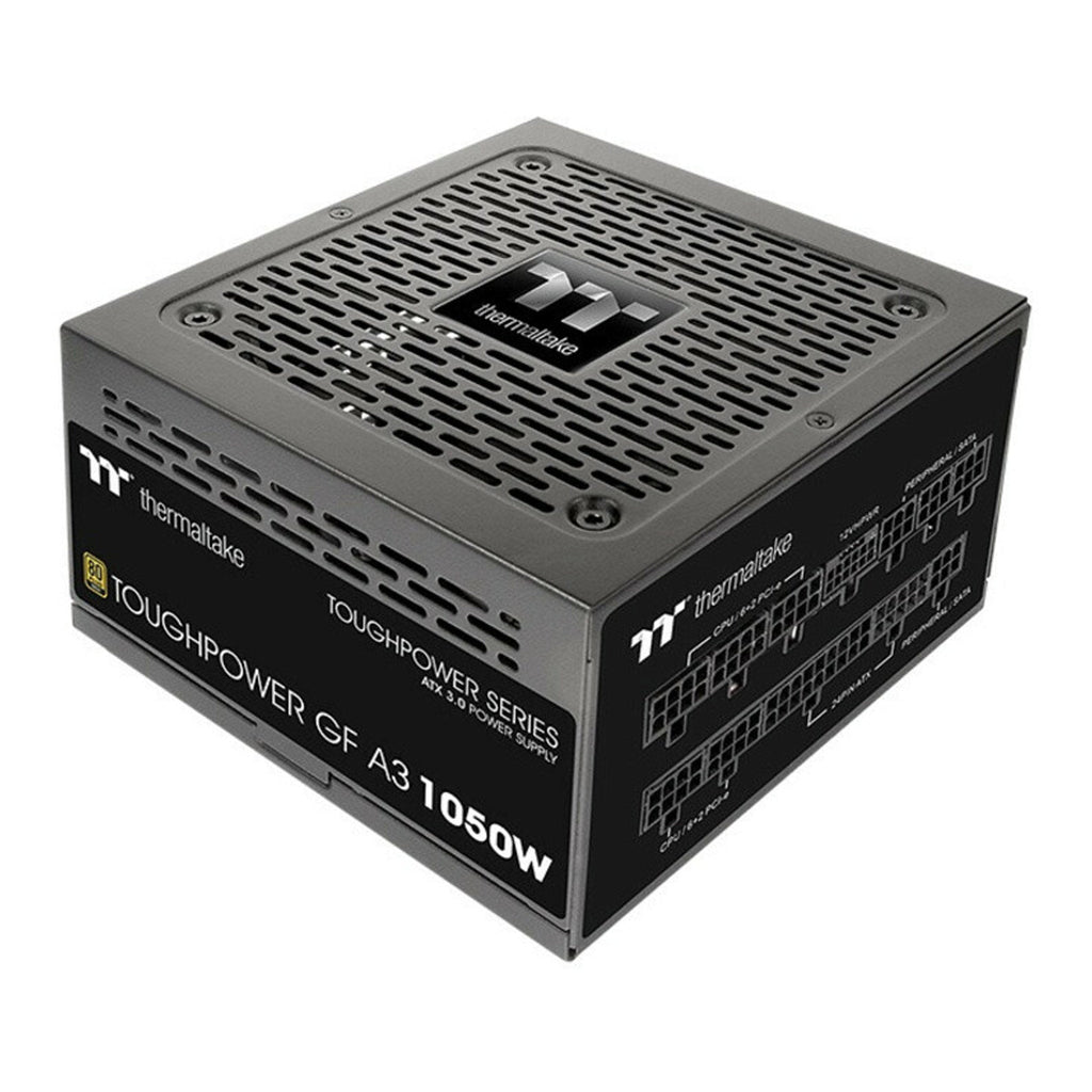 Thermaltake PS-TPD-1050FNFAGU-L 1050W 80 Plus Gold Toughpower GF A3 Gold Fully Modular Power Supply