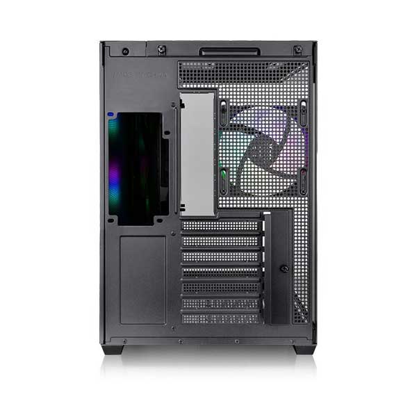Thermaltake View 380 TG ARGB Mid Tower Chassis - Black (CA-1Z2-00M1WN-00)
