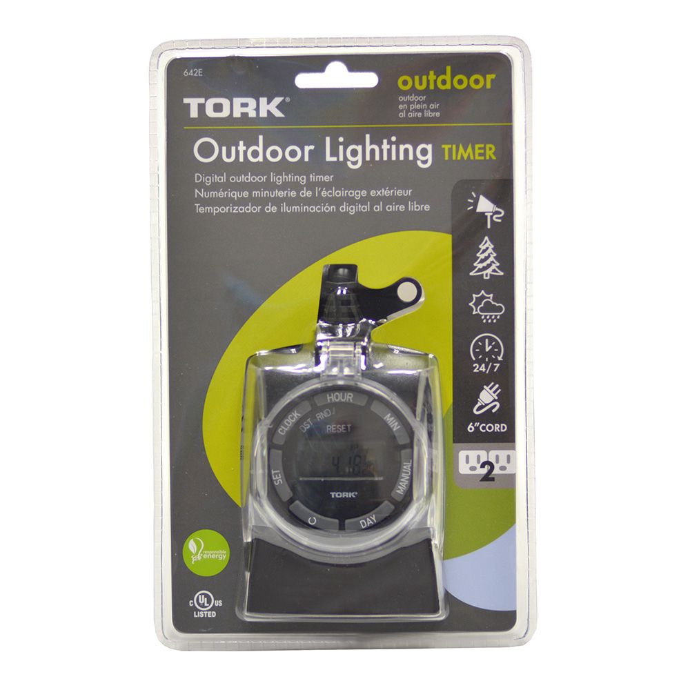 Digital 15 Amp Timer