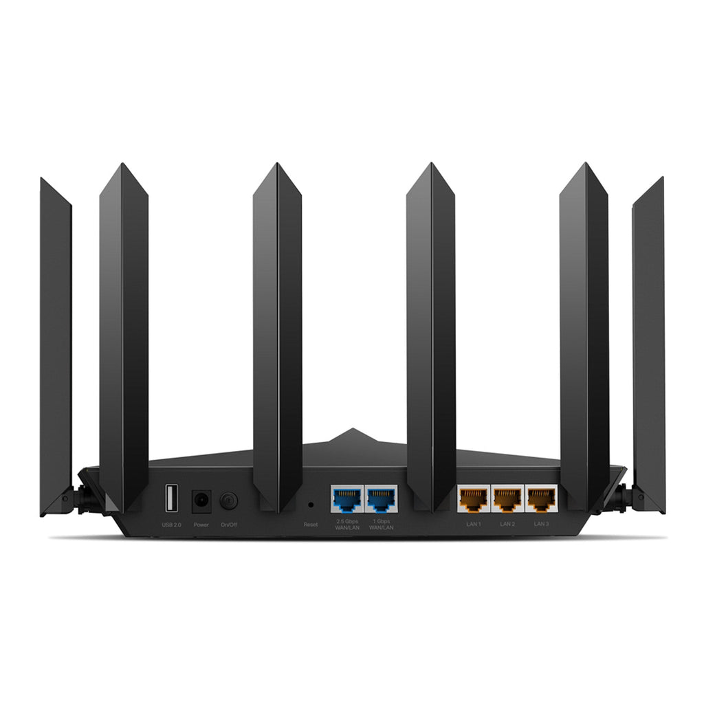 TP-Link ARCHER AXE95 AXE7800 Tri-Band Wi-Fi 6E Router