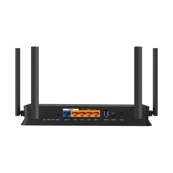 TP-Link Archer BE3600 Dual-Band Wi-Fi 7 Router