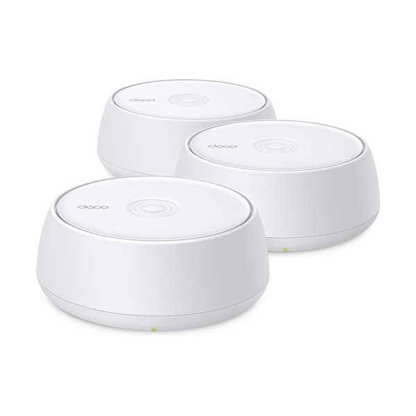 TP-Link Deco WB10800 Whole Home Mesh Wi-Fi 7 System