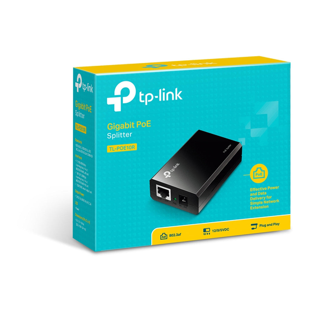 TP-Link TL-POE10R PoE Splitter