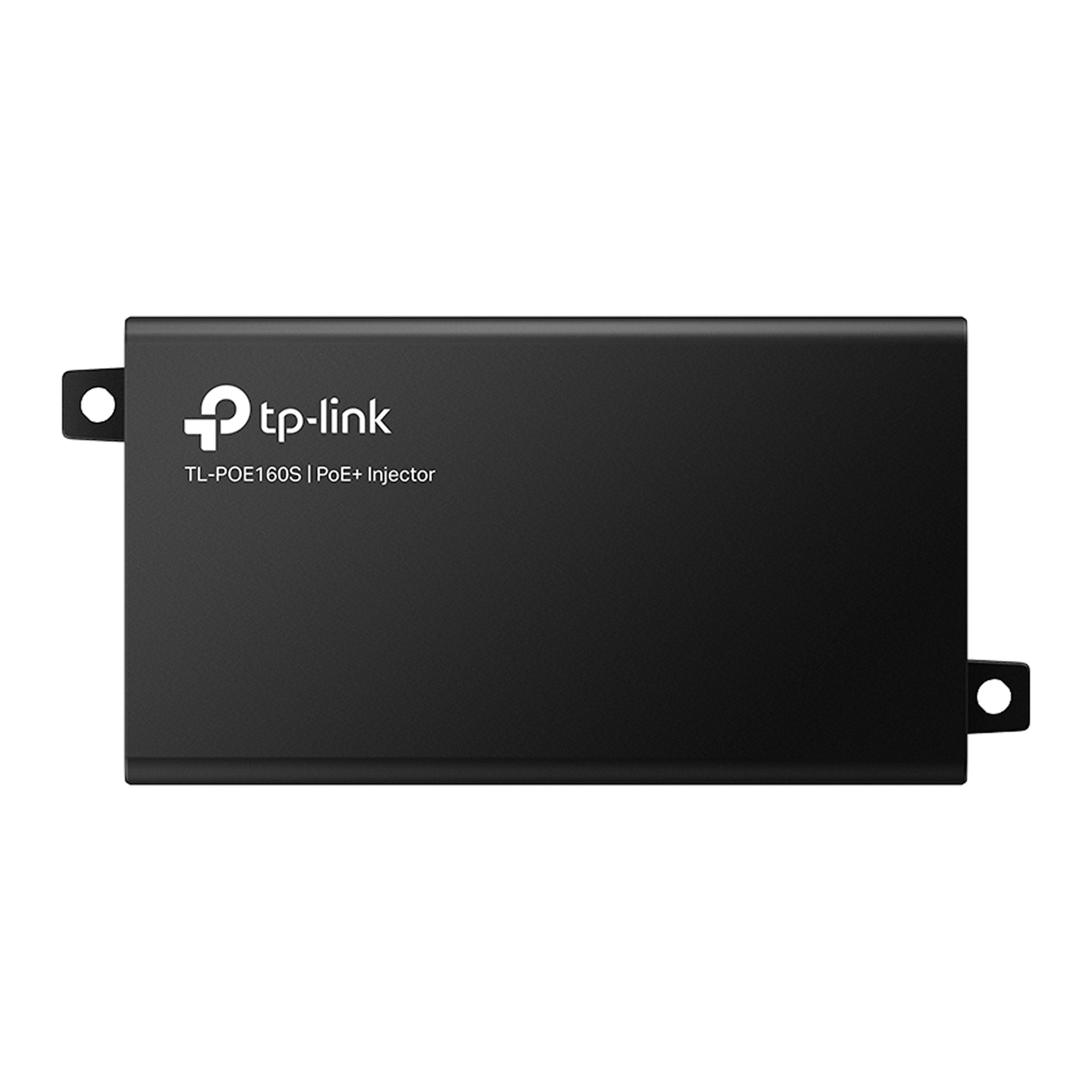 TP-Link TL-POE160S PoE+ Injector - 30W