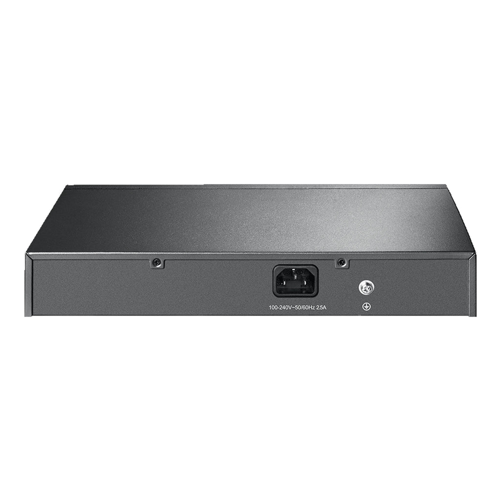 TP-Link TL-SG1008MP 8-Port PoE+ Gigabit Desktop/Rackmount Switch