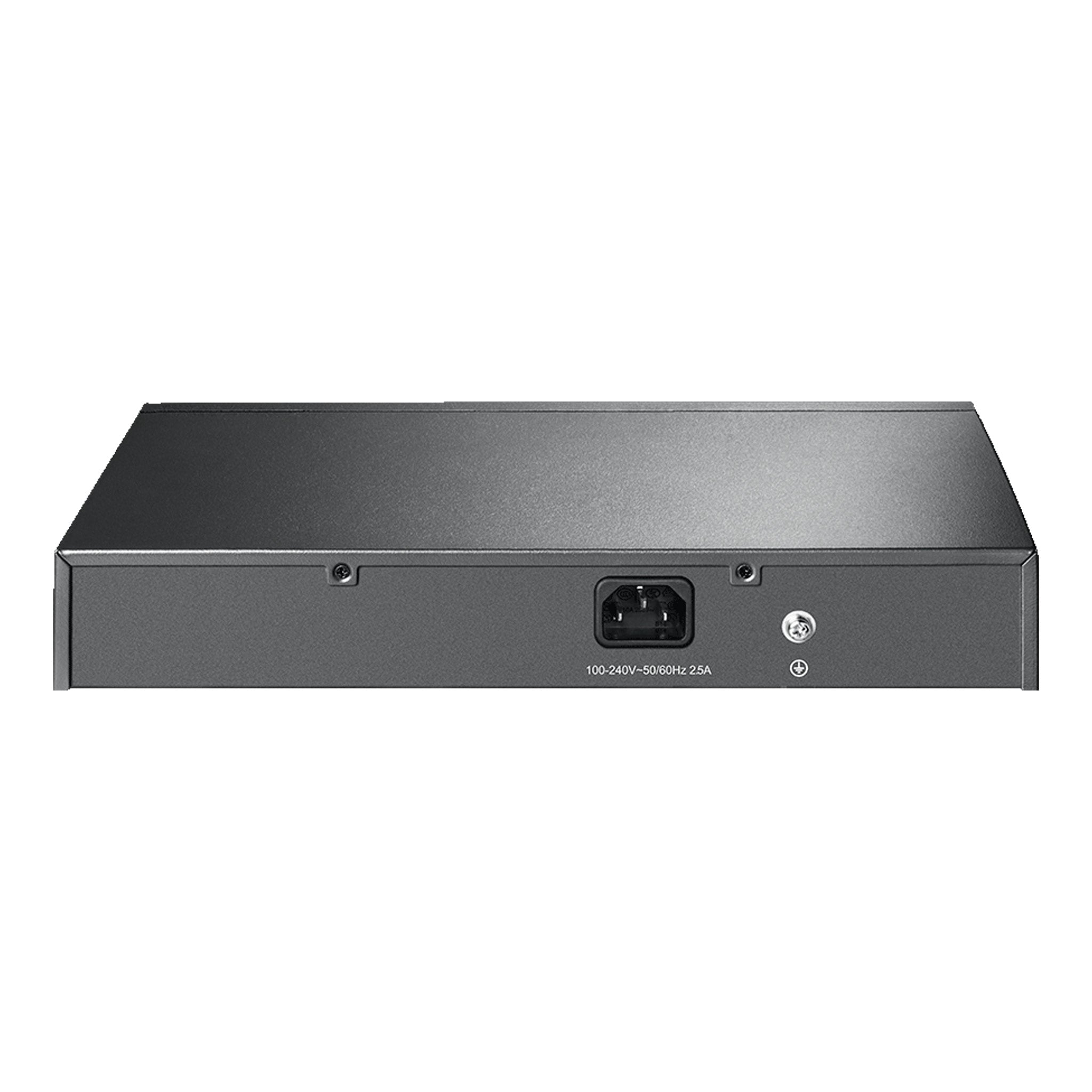 TP-Link TL-SG1008MP 8-Port PoE+ Gigabit Desktop/Rackmount Switch