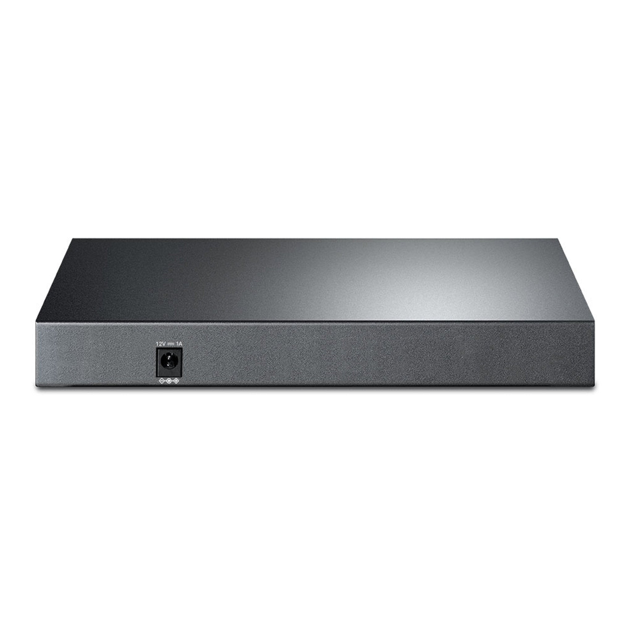 TP-Link TL-SG105-M2 5-Port 2.5Gbps Multi-Gigabit Desktop Switch