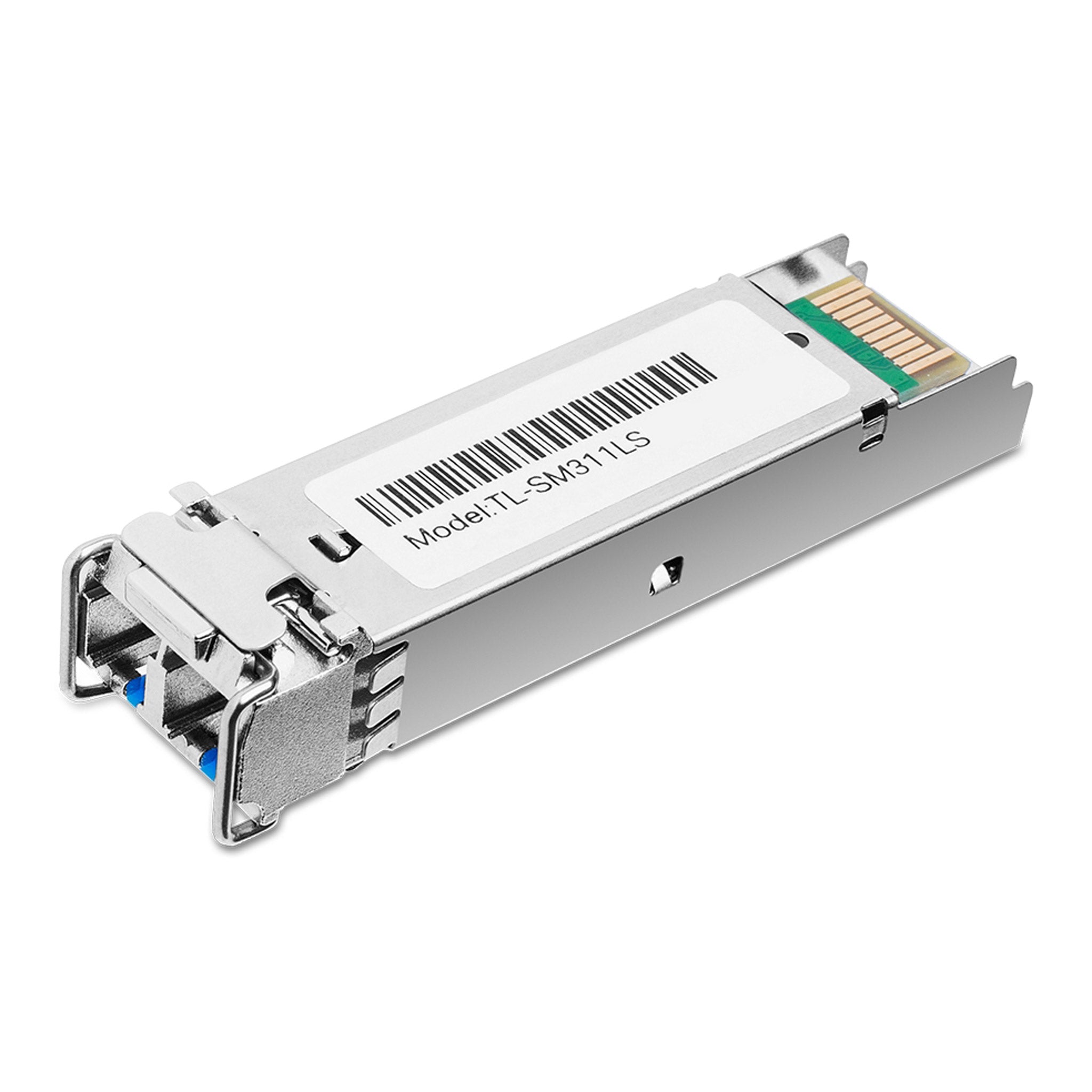 TP-Link TL-SM311LS Single-Mode Fiber MiniGBIC Gigabit SFP Module