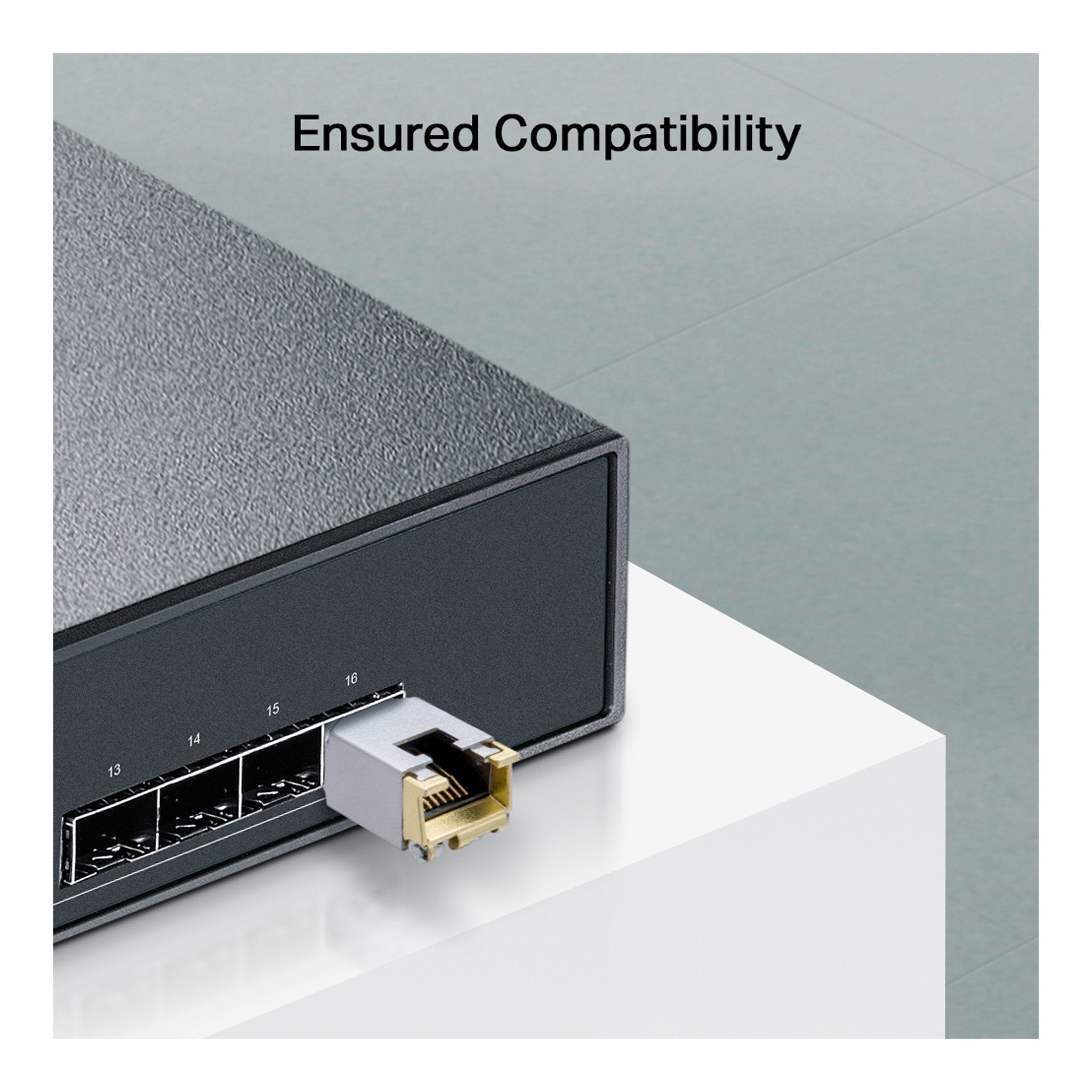 TP-Link TL-SM331T 1000BASE-T RJ45 SFP Module