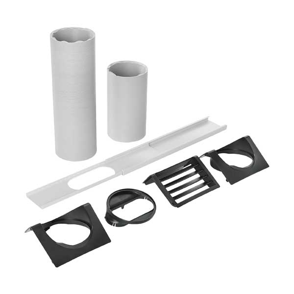 Tripp Lite 13,000 BTU (3.8 kW) 120V R32 Portable AC Unit - Black (SRCOOL12KE)