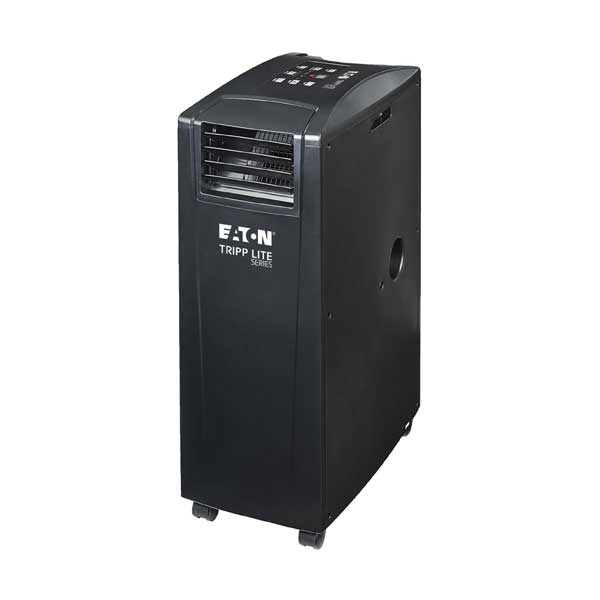 Tripp Lite 13,000 BTU (3.8 kW) 120V R32 Portable AC Unit - Black (SRCOOL12KE)