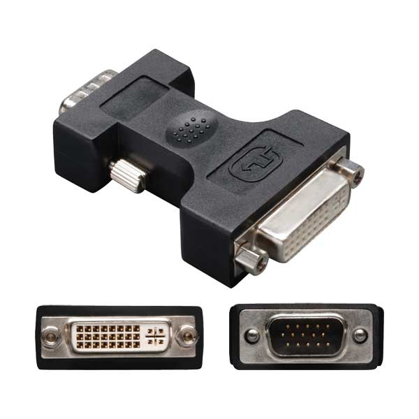 Tripp Lite DVI to VGA Video Adapter - F/M (P126-000)