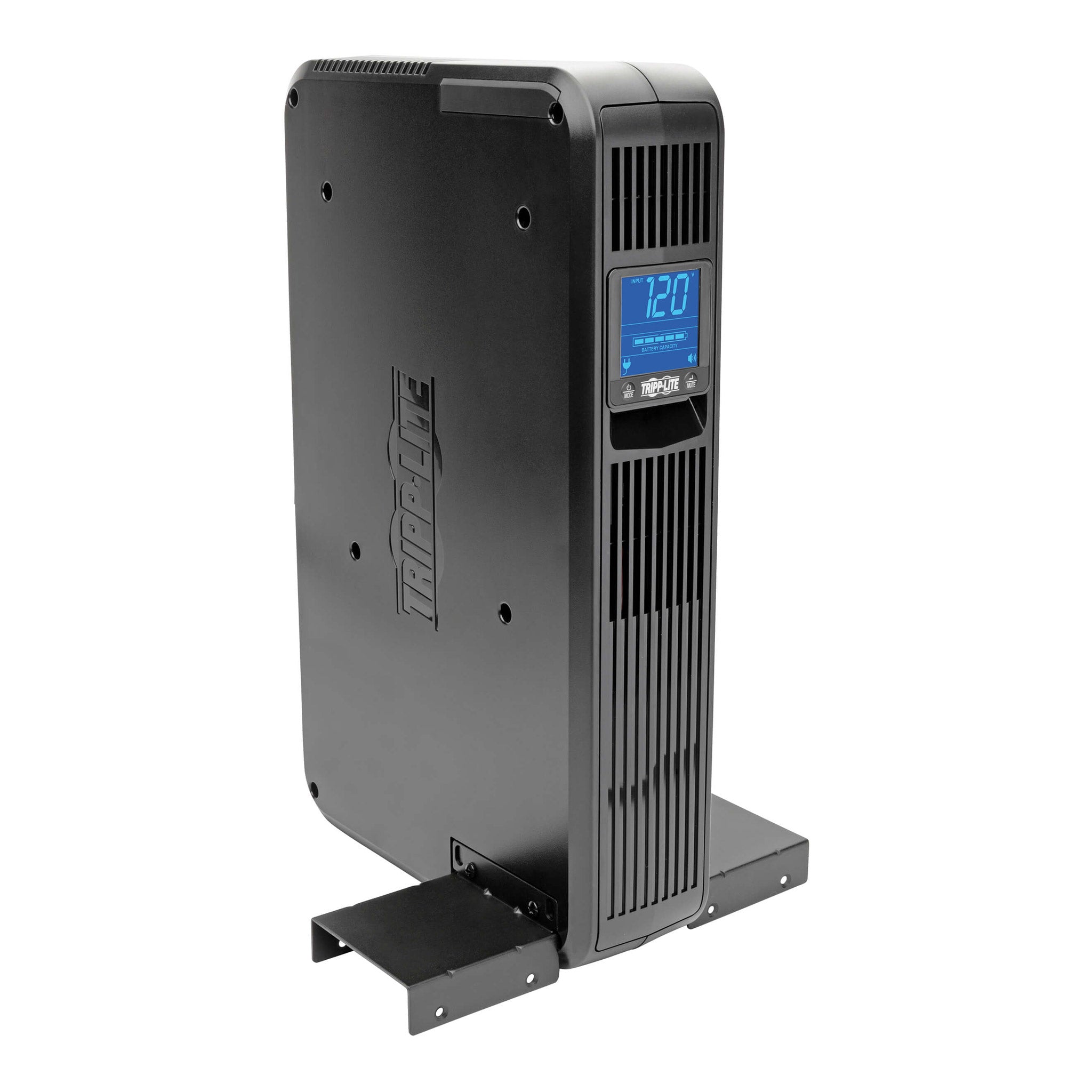 Tripp Lite SMART1500LCD 1500VA 900W UPS Smart Rackmount Tower LCD