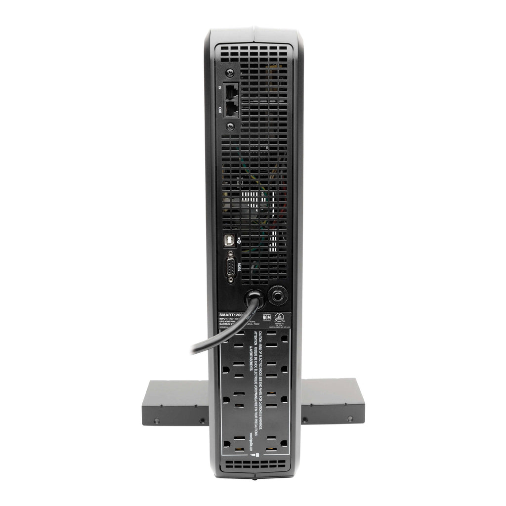 Tripp Lite SMART1500LCD 1500VA 900W UPS Smart Rackmount Tower LCD