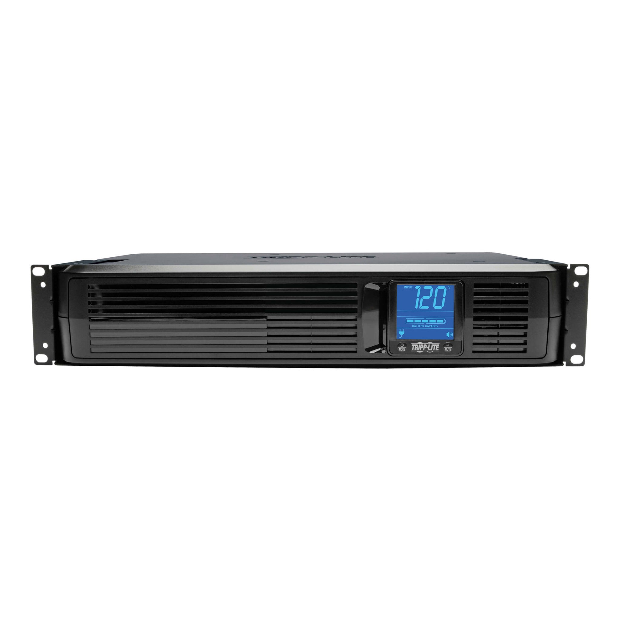 Tripp Lite SMART1500LCD 1500VA 900W UPS Smart Rackmount Tower LCD