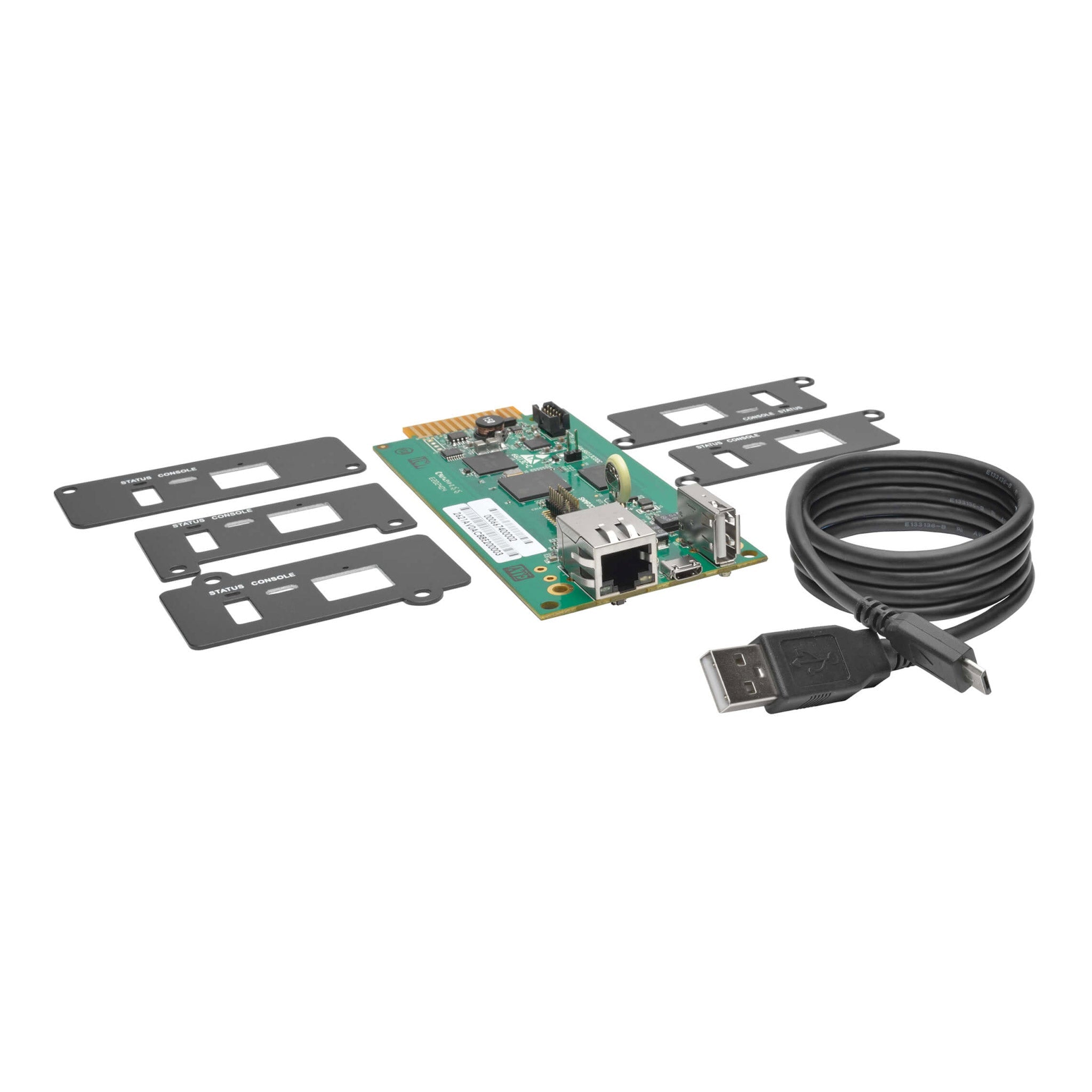 Tripp Lite WEBCARDLXE Network Management Card for Select UPS Systems and PDUs